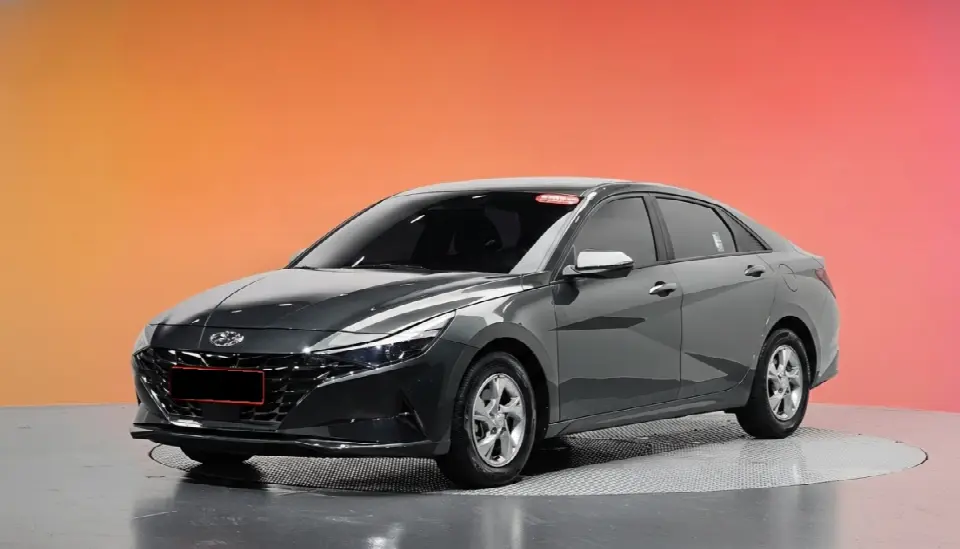 Hyundai Avante 2020, арт. KR-3115652 — фото 1