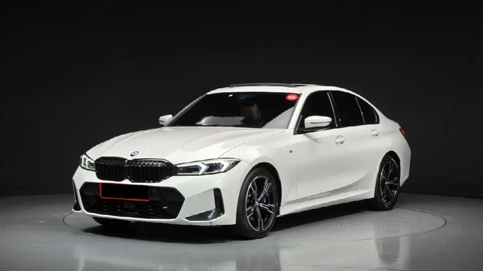 BMW 3 Series 2019, арт. KR-3115656 — фото 1