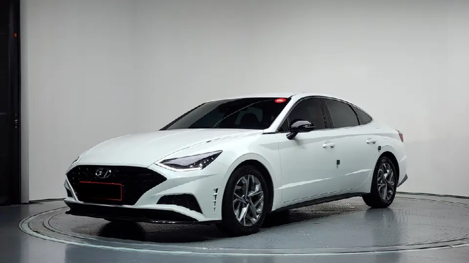 Hyundai Sonata 2019, арт. KR-3115681 — фото 1