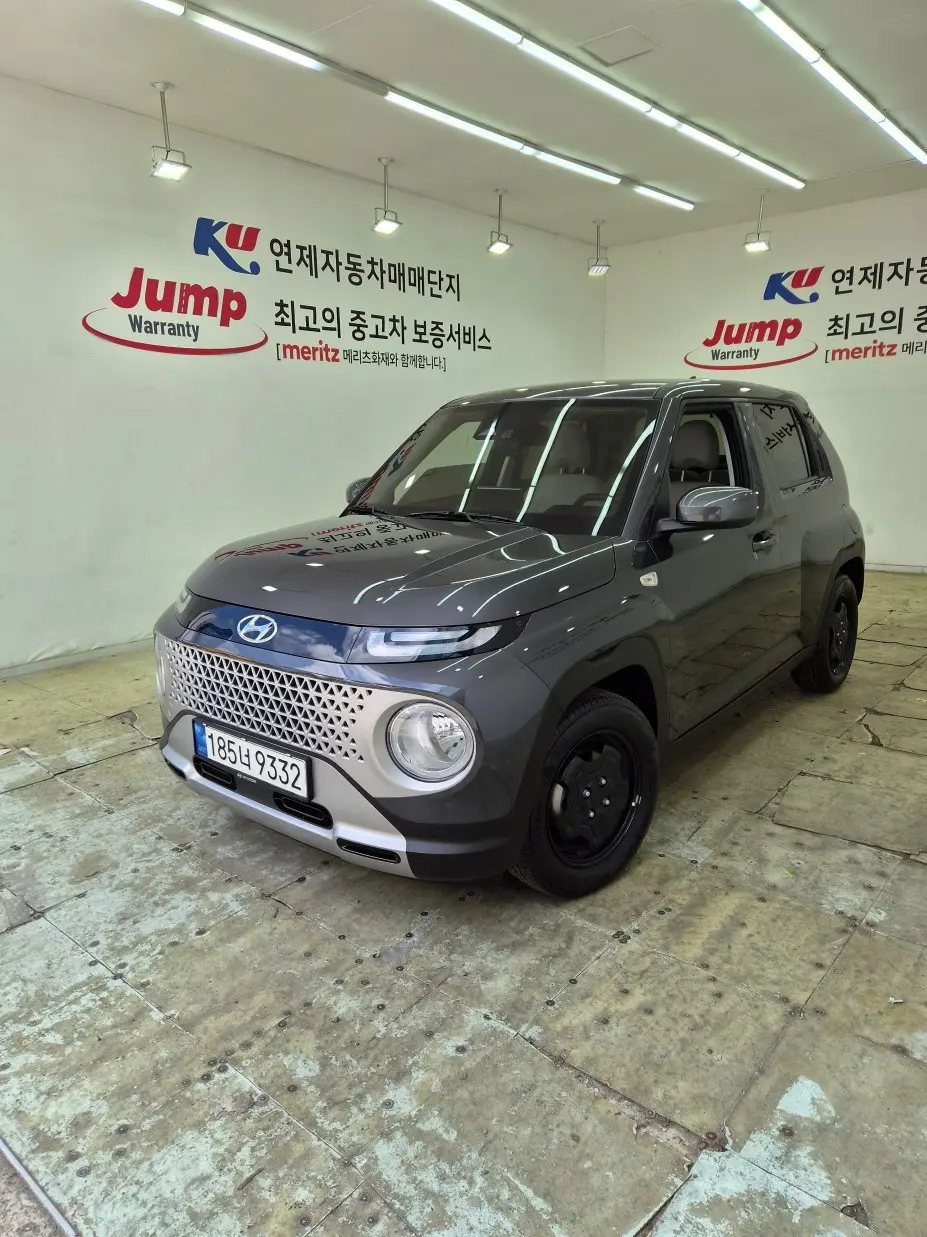 Hyundai Casper 2021, арт. KR-3115808 — фото 1