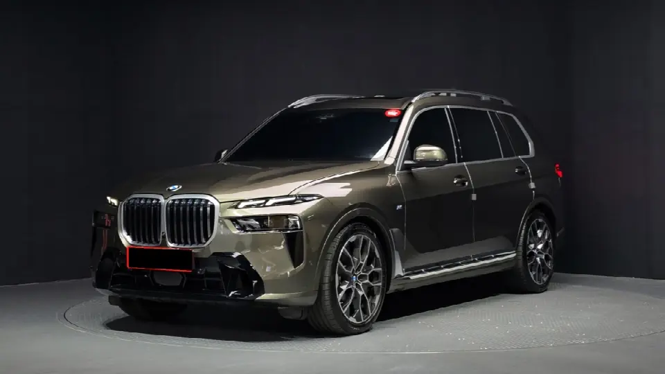 BMW X7 2019, арт. KR-3115929 — фото 1