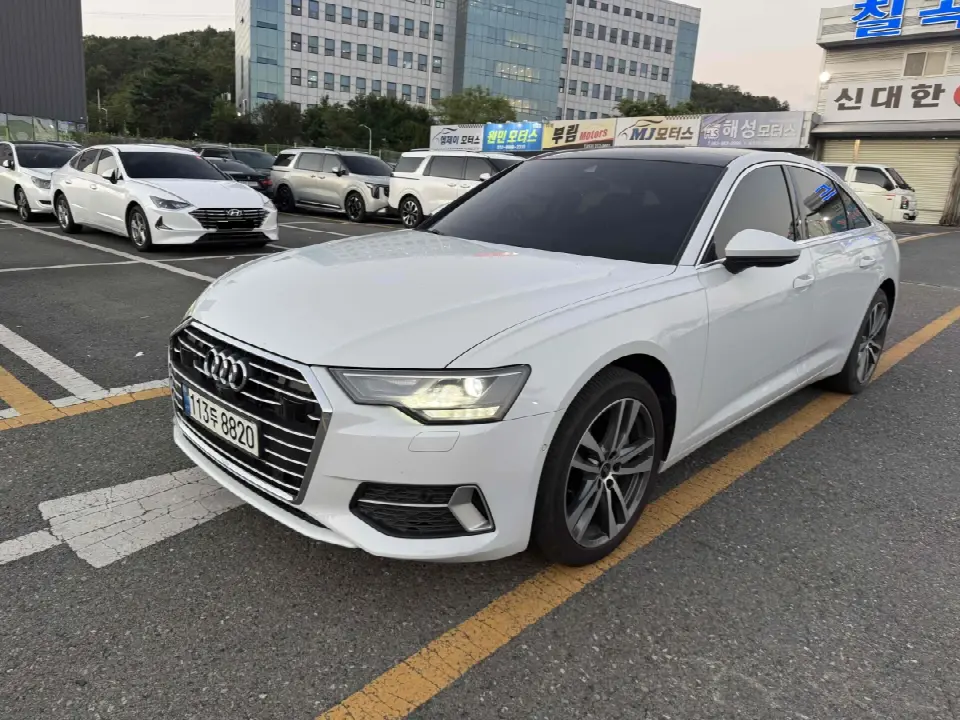 Audi A6 2019, арт. KR-3116208 — фото 1