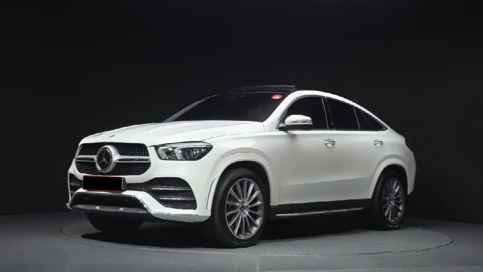 Mercedes-Benz GLE-Class 2019, арт. KR-3116237 — фото 1