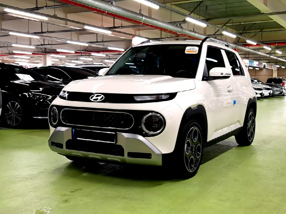 Hyundai Casper 2024, арт. KR-3116268 — фото 1