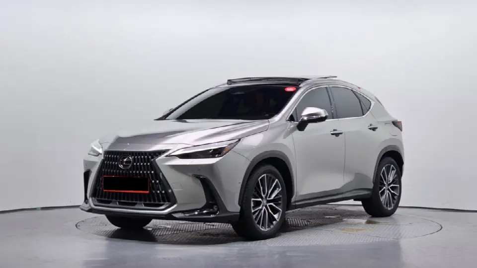 Lexus NX 2022, арт. KR-3116363 — фото 1