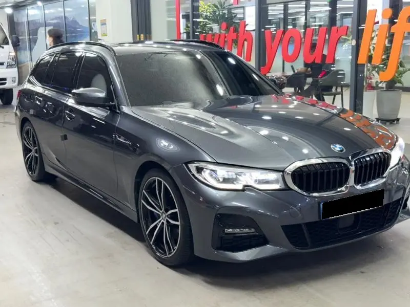BMW 3 Series 2019, арт. KR-3116365 — фото 1