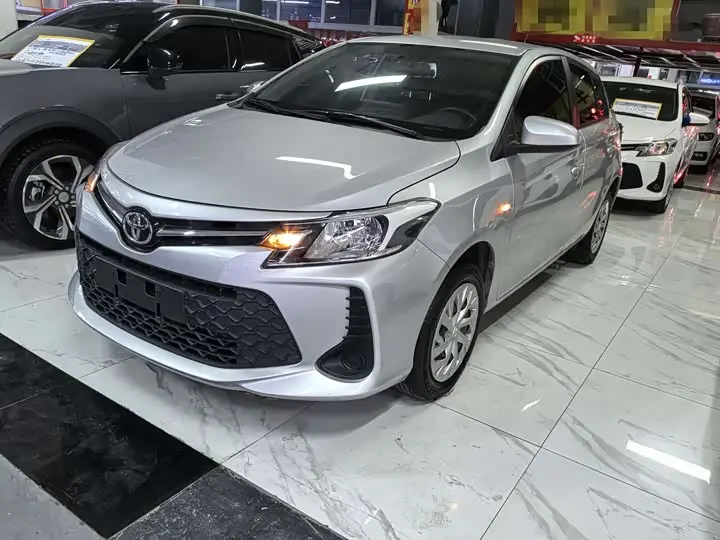 Toyota Vios FS 2021, арт. CN-3116433 — фото 1