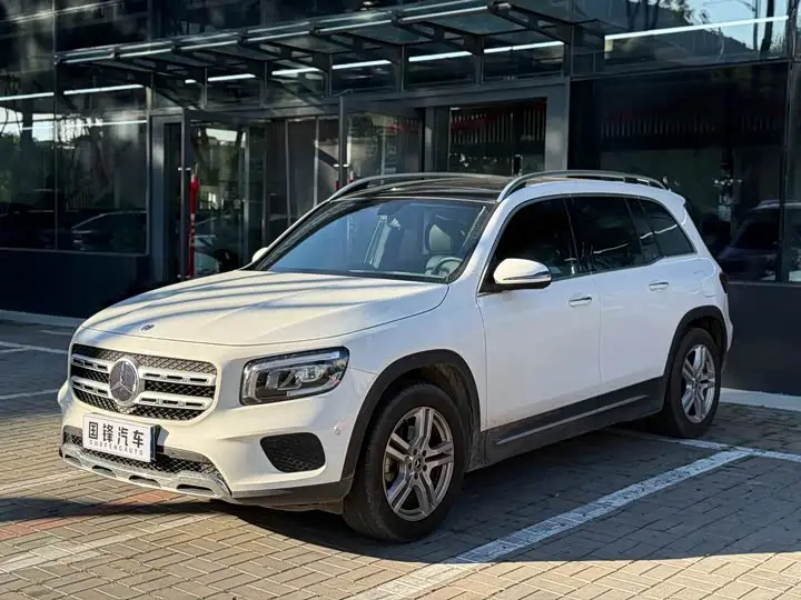 Mercedes-Benz GLB-Class 2022, арт. CN-3116828 — фото 1