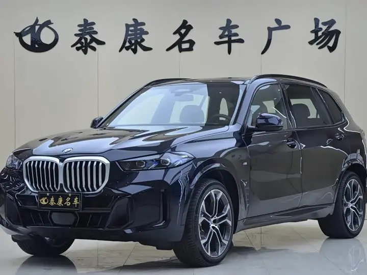BMW X5 2026, арт. CN-3117495 — фото 1