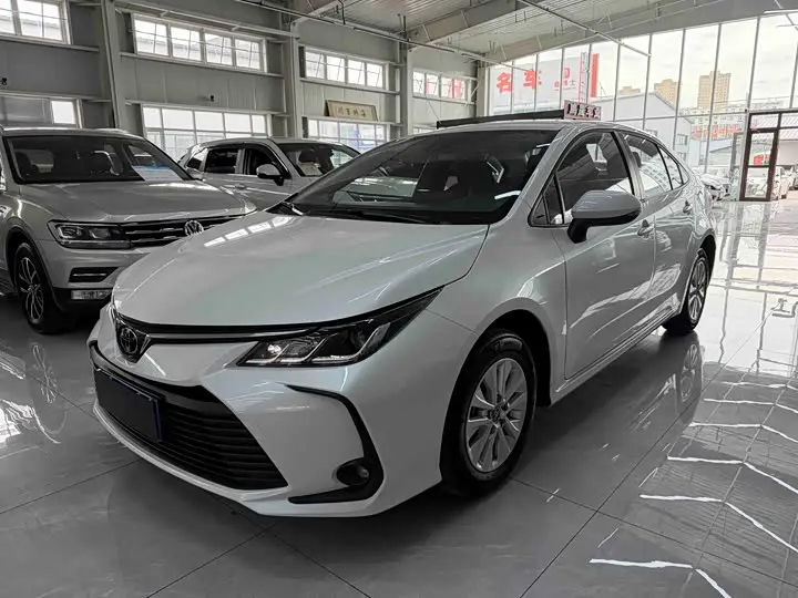 Toyota Corolla 2022, арт. CN-3117622 — фото 1
