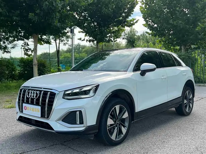 Audi Q2L 2022, арт. CN-3119169 — фото 1