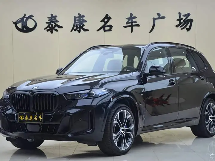 BMW X5 2026, арт. CN-3119968 — фото 1