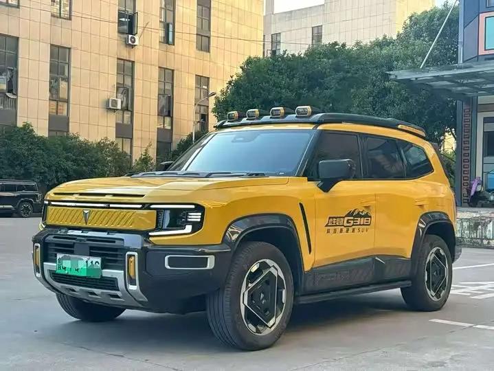Changan Deepal G318 2025, арт. CN-3120444 — фото 1