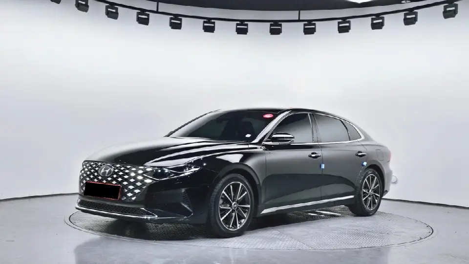 Hyundai Grandeur 2019, арт. KR-3120710 — фото 1
