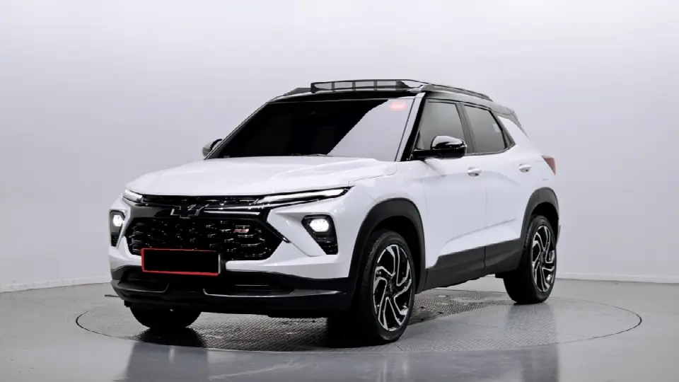 Chevrolet Trailblazer 2023, арт. KR-3120724 — фото 1