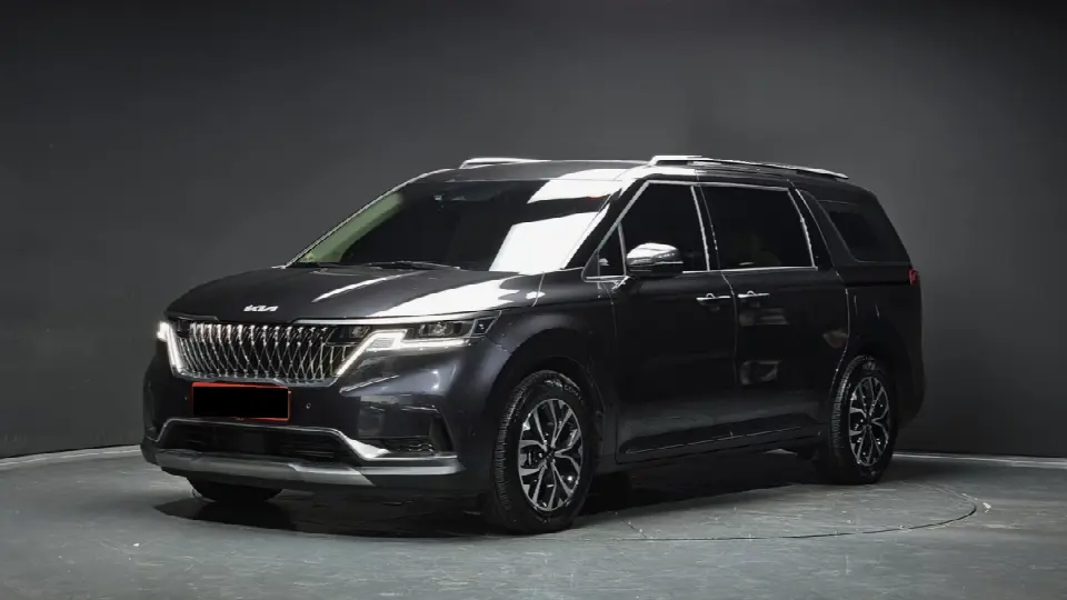 Kia Carnival 2020, арт. KR-3120774 — фото 1