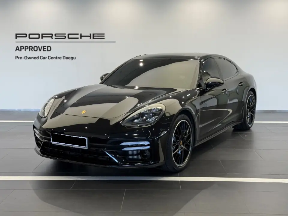 Porsche Panamera 2017, арт. KR-3120779 — фото 1