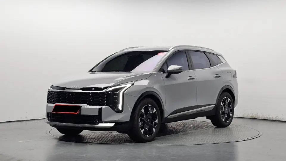 Kia Sportage 2024, арт. KR-3120839 — фото 1