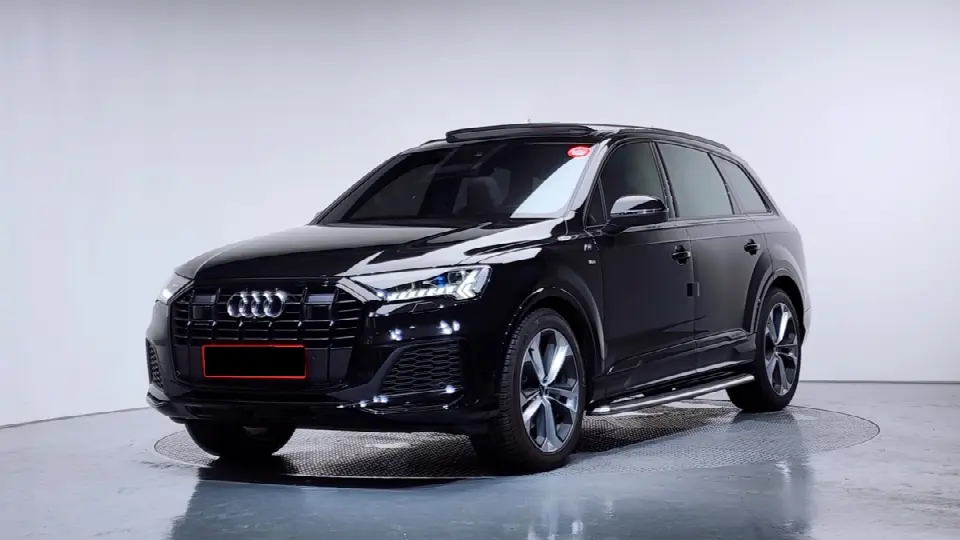 Audi Q7 2016, арт. KR-3120979 — фото 1