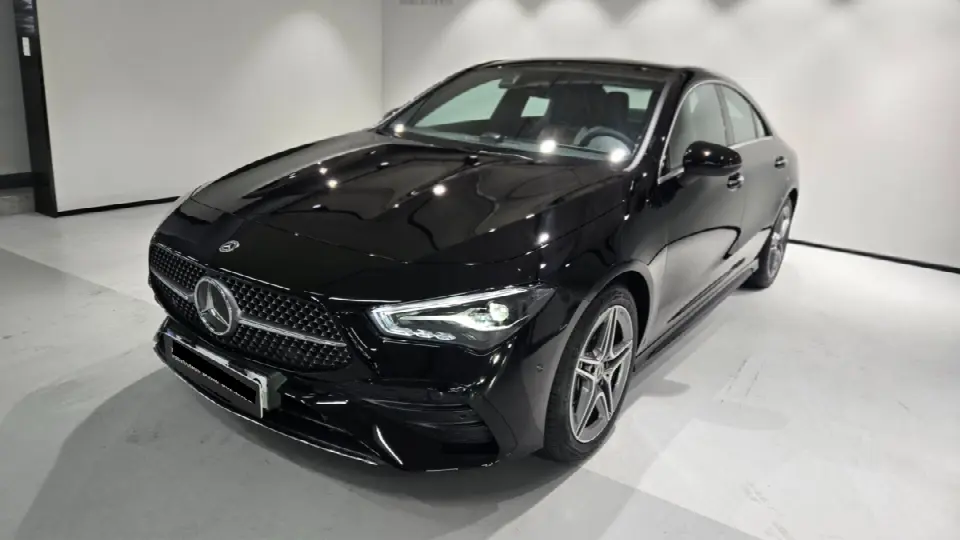 Mercedes-Benz CLA-Class 2020, арт. KR-3120994 — фото 1