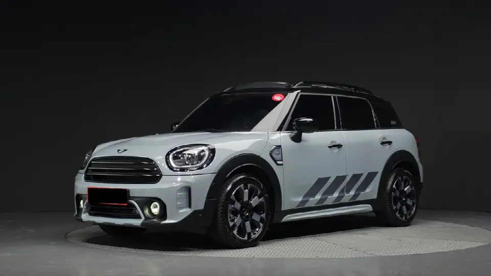 Mini Countryman 2011, арт. KR-3121330 — фото 1