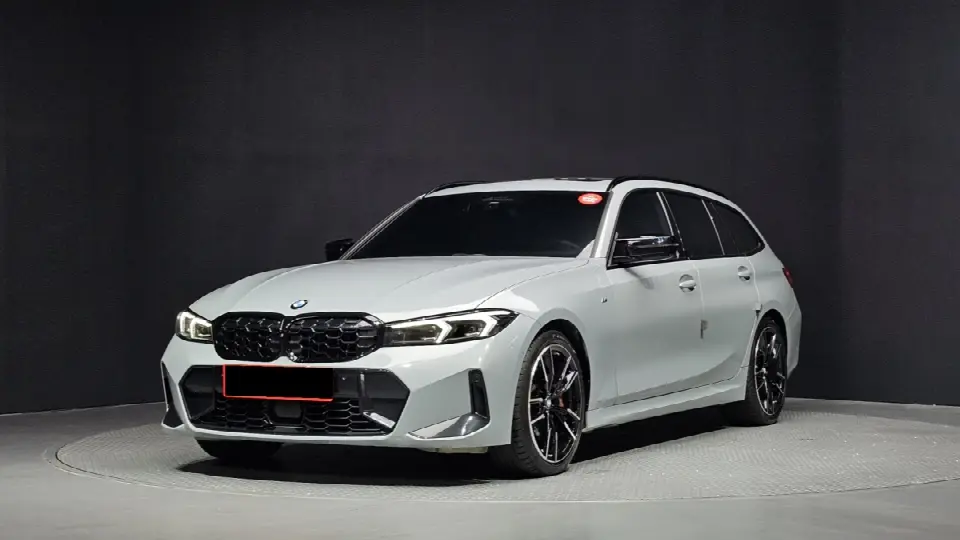BMW 3 Series 2019, арт. KR-3121341 — фото 1