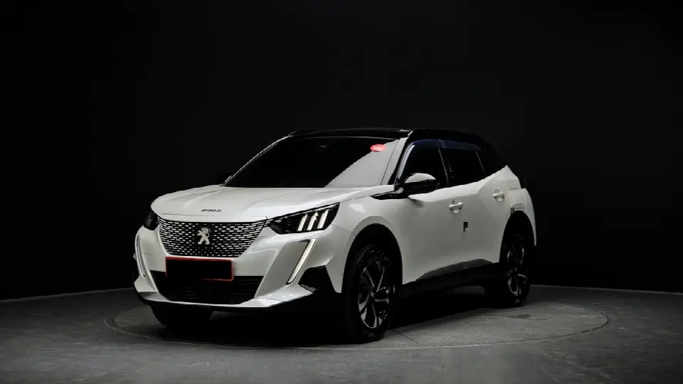 Peugeot 2008 2020, арт. KR-3121408 — фото 1