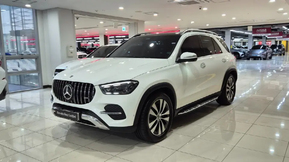 Mercedes-Benz GLE-Class 2019, арт. KR-3121618 — фото 1