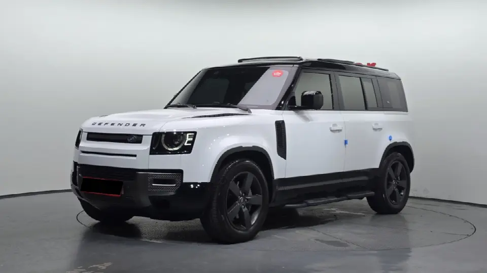 Land Rover Defender 2020, арт. KR-3121632 — фото 1