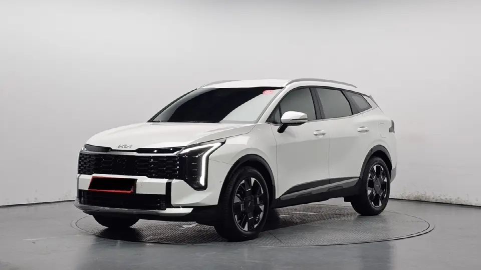 Kia Sportage 2024, арт. KR-3121667 — фото 1