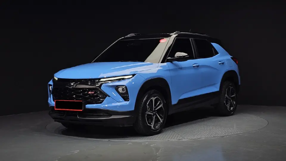 Chevrolet Trailblazer 2023, арт. KR-3121679 — фото 1
