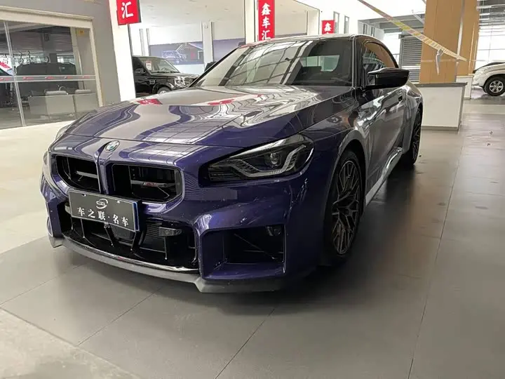 BMW M2 2025, арт. CN-3121937 — фото 1