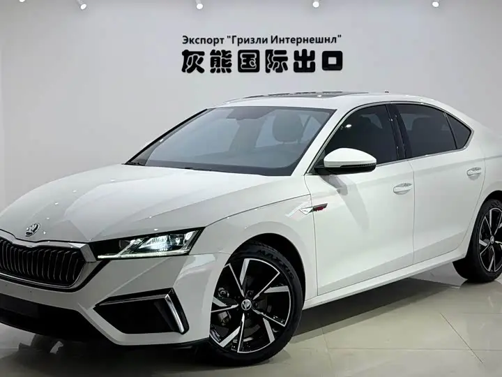 Skoda Octavia Pro 2022, арт. CN-3121999 — фото 1