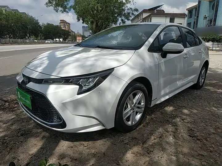 Toyota Levin 2022, арт. CN-3122521 — фото 1