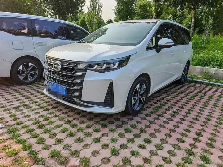 GAC Trumpchi M6 2021, арт. CN-3123084 — фото 1