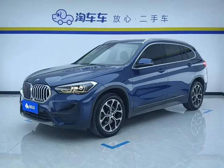 BMW X1 2022, арт. CN-3123097 — фото 1