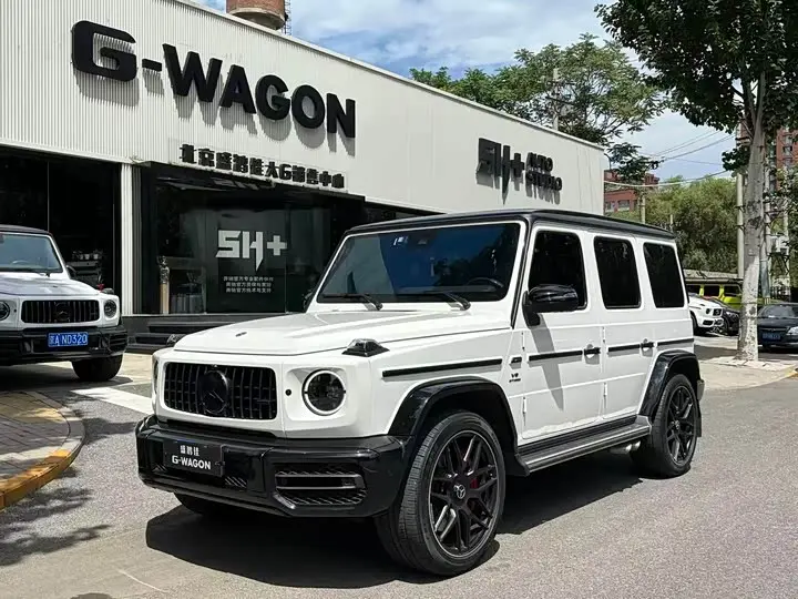 Mercedes-Benz G-Class AMG 2022, арт. CN-3123113 — фото 1