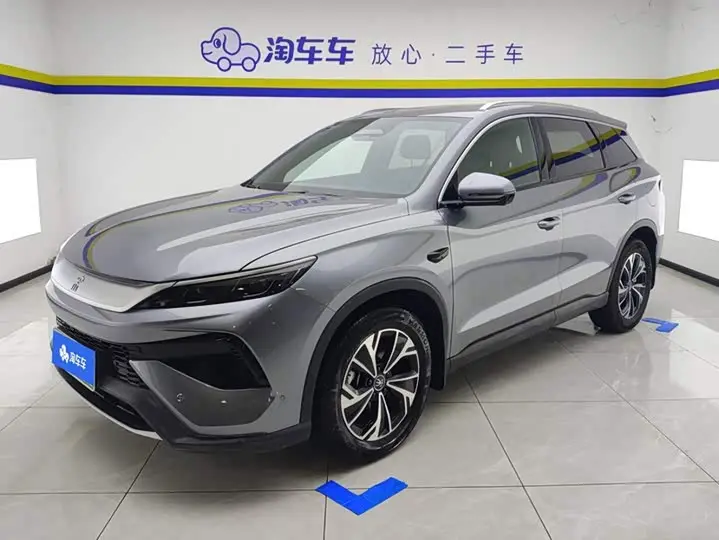 BYD Song Pro Hybrid 2025, арт. CN-3123336 — фото 1