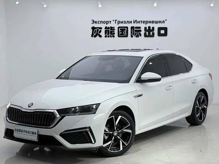 Skoda Octavia Pro 2023, арт. CN-3123563 — фото 1