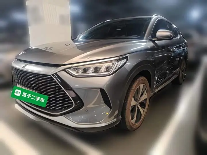 BYD Song Plus Hybrid/EV 2021, арт. CN-3123717 — фото 1