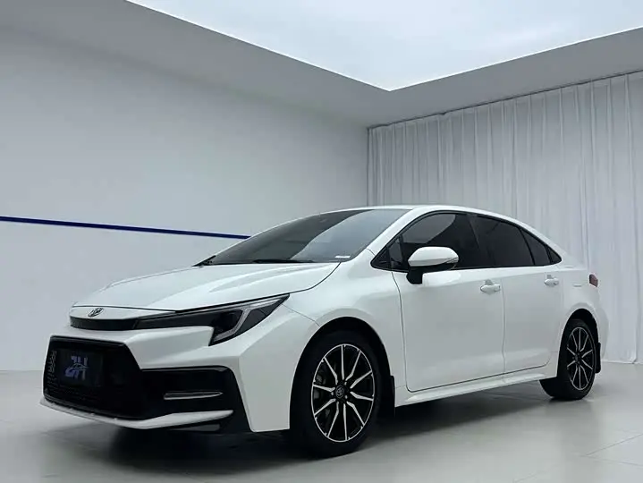 Toyota Levin 2023, арт. CN-3123812 — фото 1