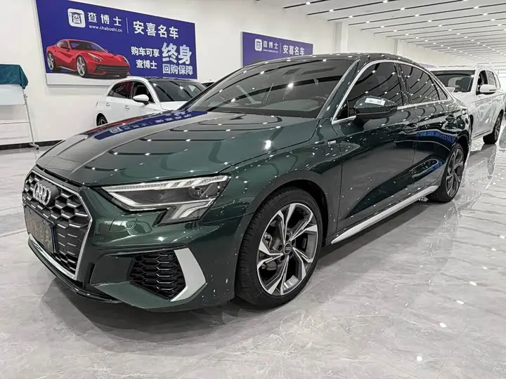 Audi A3 2023, арт. CN-3124263 — фото 1