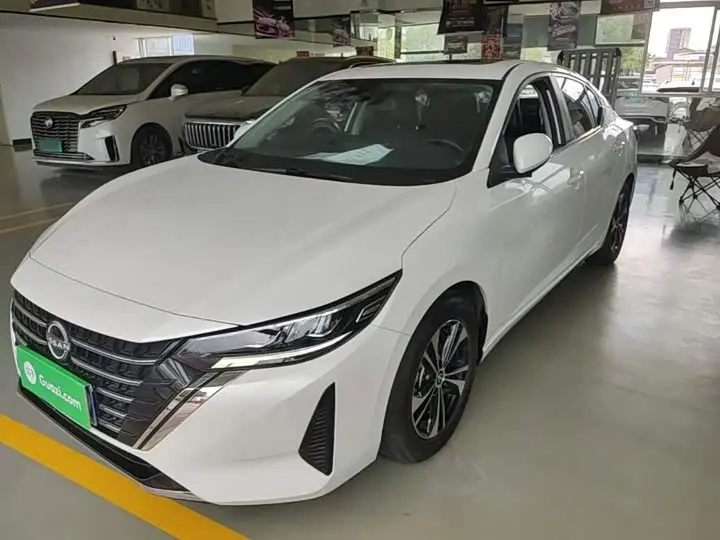 Nissan Sylphy 2023, арт. CN-3124516 — фото 1