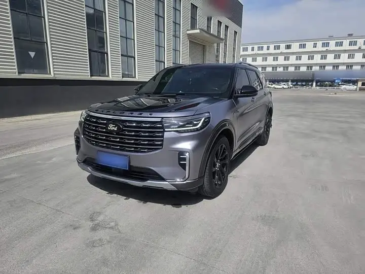Ford Explorer 2023, арт. CN-3124739 — фото 1