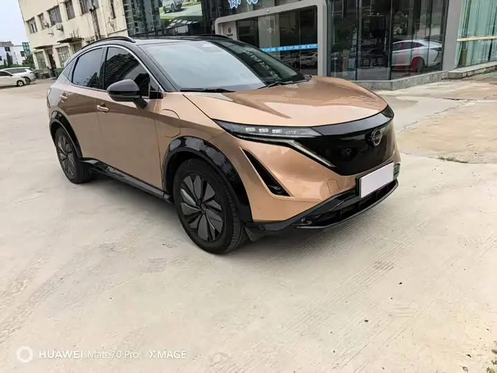Nissan Ariya EV 2022, арт. CN-3125022 — фото 1