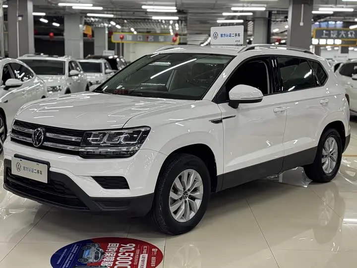 Volkswagen Tharu 2022, арт. CN-3125595 — фото 1