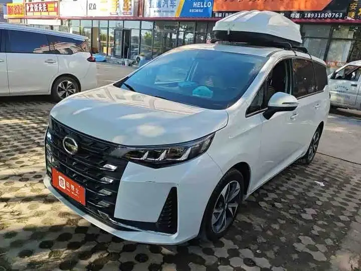 GAC Trumpchi M6 2021, арт. CN-3125673 — фото 1