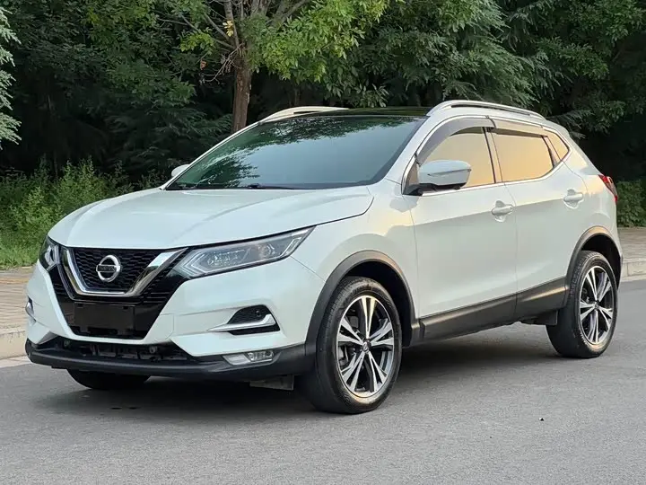 Nissan Qashqai 2022, арт. CN-3125739 — фото 1
