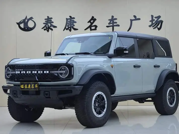 Ford Bronco 2024, арт. CN-3125908 — фото 1