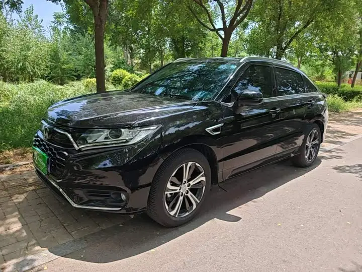 Honda UR-V 2020, фото из объявления